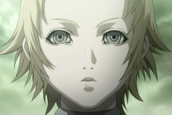 Priscilla em Claymore