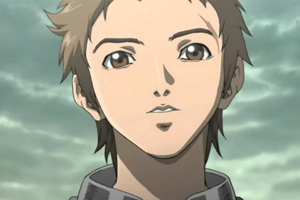 Raki em Claymore