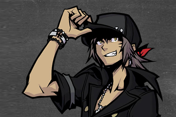 Sho Minamimoto em The World Ends With You