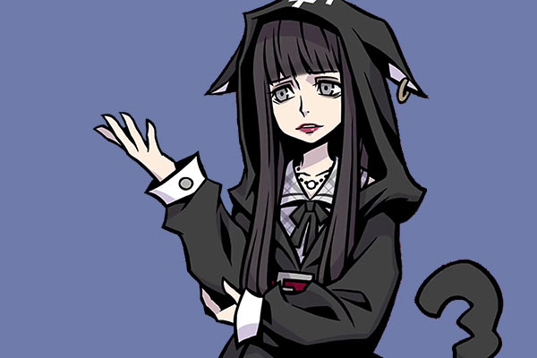 Shoka Sakurane em The World Ends With You