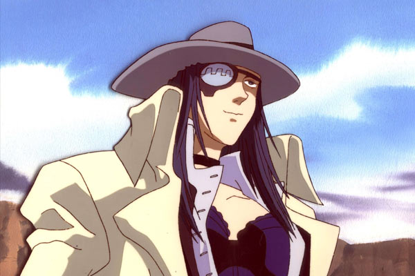 Dominique the Cyclops en Trigun