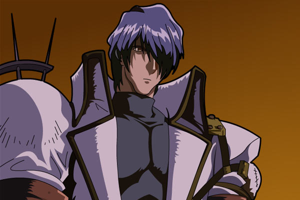 Legato Bluesummers en Trigun