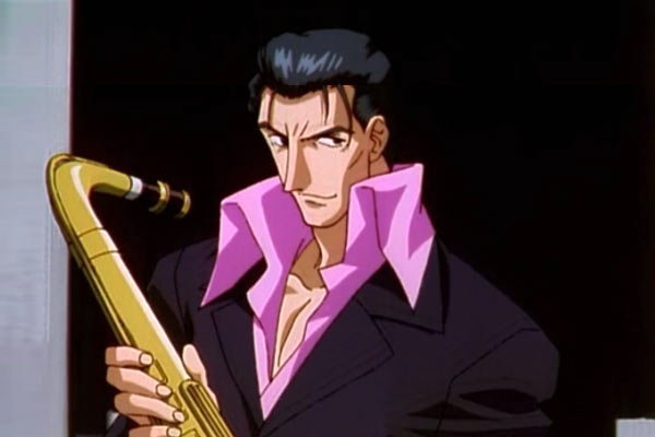Midvalley the Hornfreak en Trigun