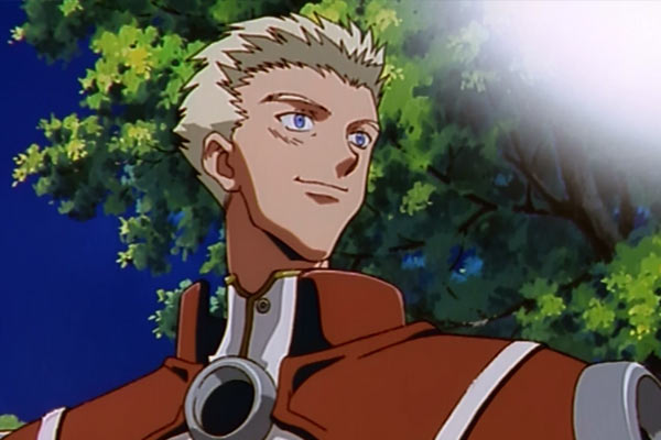 Millions Knives en Trigun