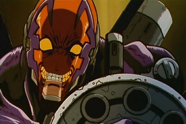 Monev the Gale en Trigun