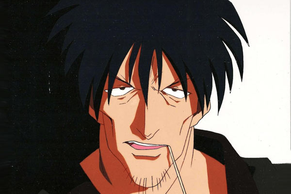 Rai-Dei the Blade en Trigun