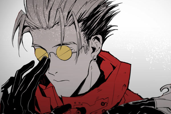 Vash the Stampede en Trigun