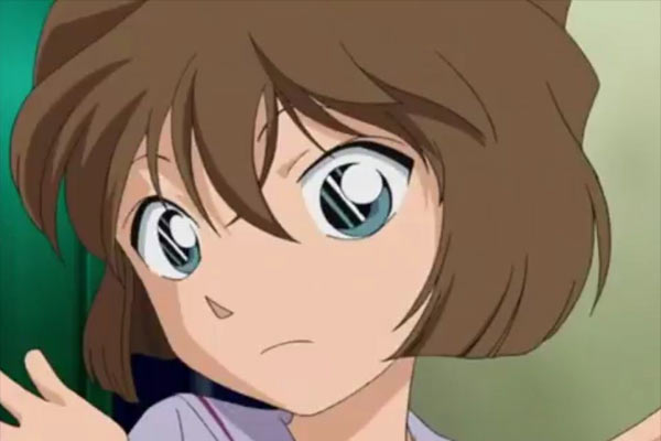 Ai Haibara aus Detective Conan
