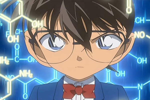 Edogawa Conan aus Detective Conan