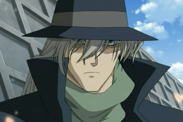 Gin aus Detective Conan