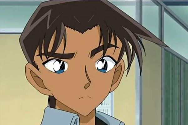 Heiji Hattori aus Detective Conan