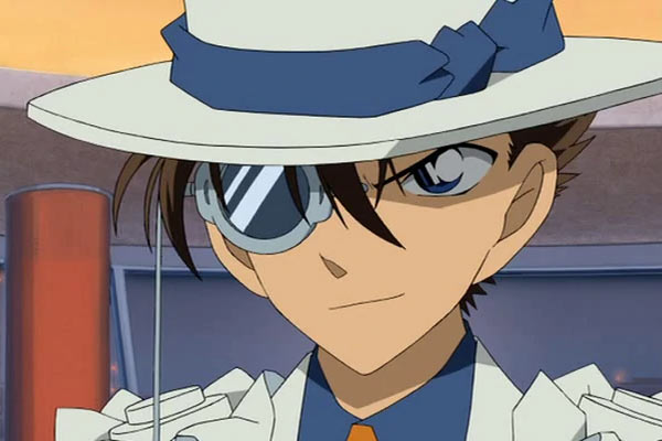 Kaitou Kid aus Detective Conan