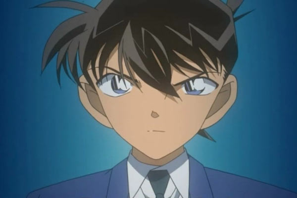 Kudo Shinichi aus Detective Conan