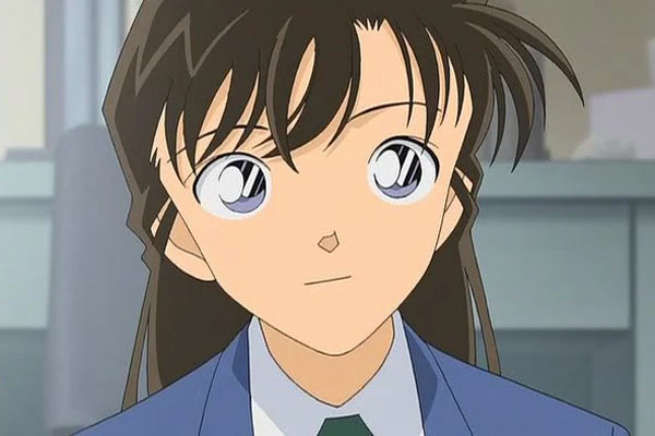 Ran Mouri aus Detective Conan