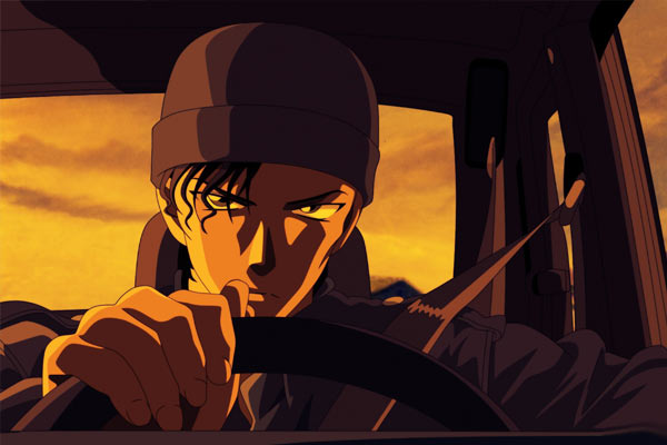 Shuichi Akai aus Detective Conan