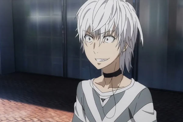 Accelerator aus A Certain Magical Index