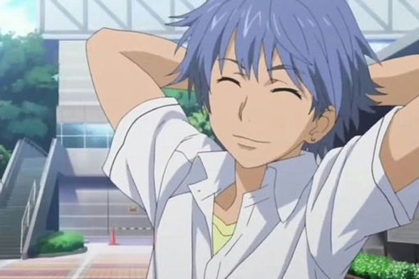 Aihana Eitsu aus A Certain Magical Index