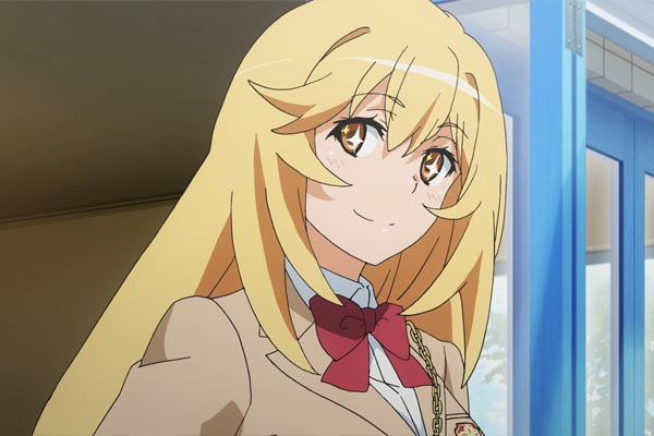 Shokuhou Misaki aus A Certain Magical Index