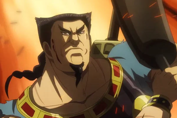 Kan Mei aus Kingdom