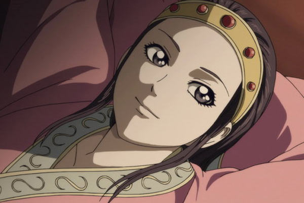 Kyou aus Kingdom