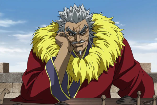 Ren Pa aus Kingdom