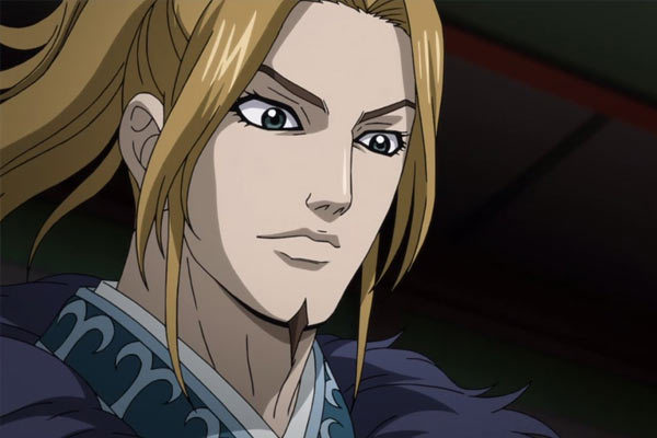 Ri Boku aus Kingdom