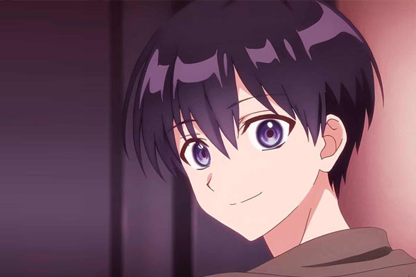 Izumi Yuu aus Shikimori's Not Just A Cutie