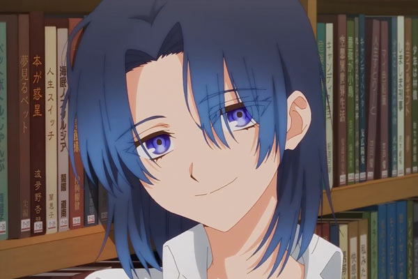 Kamiya aus Shikimori's Not Just A Cutie