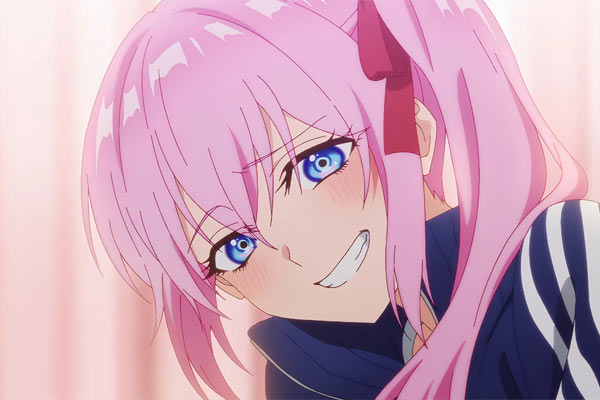 Shikimori Micchon aus Shikimori's Not Just A Cutie