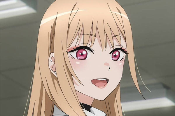 Marin Kitagawa aus My Dress-Up Darling