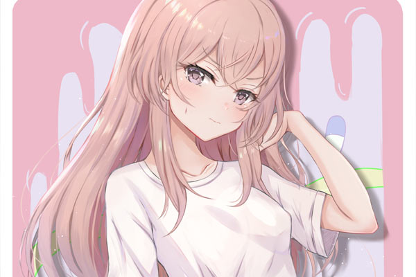 Sajuna Inui aus My Dress-Up Darling