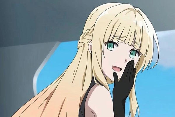 Charlotte Arisaka Anderson aus The Detective is Already Dead