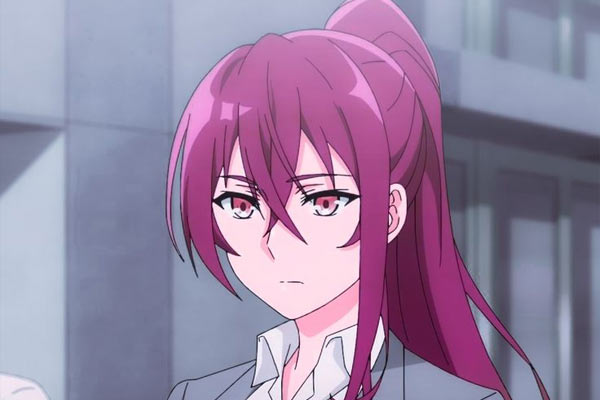 Fubi Kase aus The Detective is Already Dead