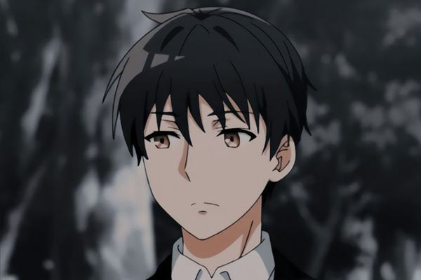 Kimihiko Kimizuka aus The Detective is Already Dead