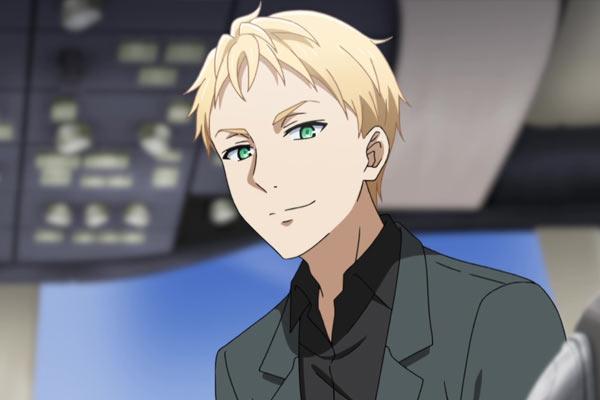 Koumori aus The Detective is Already Dead