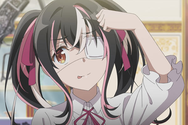 Yui Saikawa aus The Detective is Already Dead
