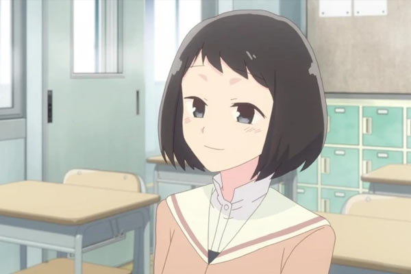 Koyomi Kanou dans Bloom Into You