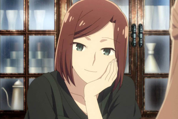 Miyako Kodama dans Bloom Into You