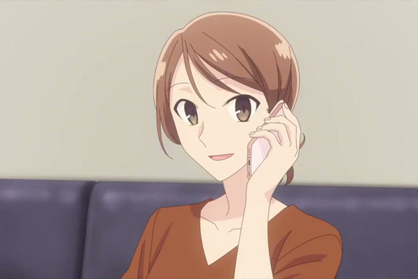 Riko Hakozaki dans Bloom Into You