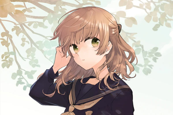 Sayaka Saeki dans Bloom Into You