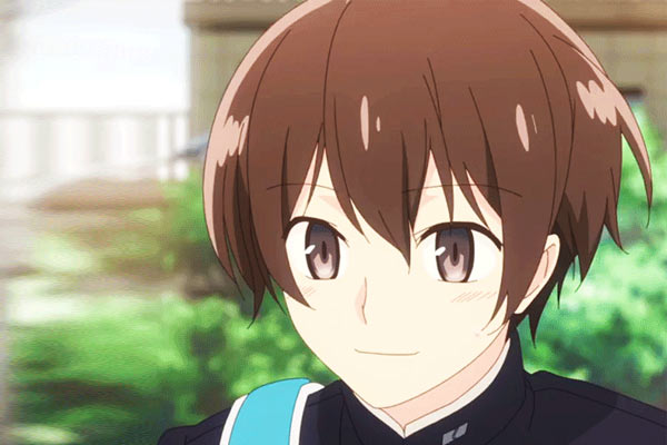 Seiji Maki dans Bloom Into You