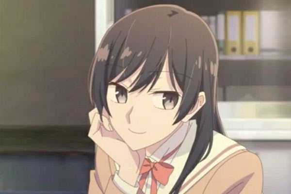 Touko Nanami dans Bloom Into You