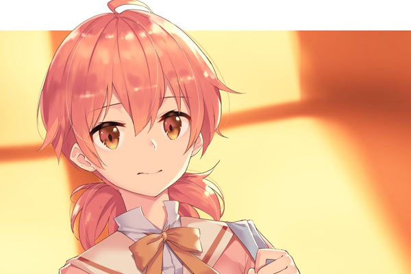 Yuu Koito dans Bloom Into You