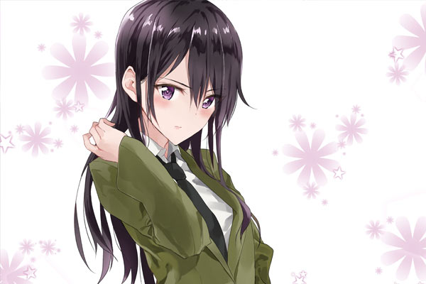 Mei Aihara aus Citrus
