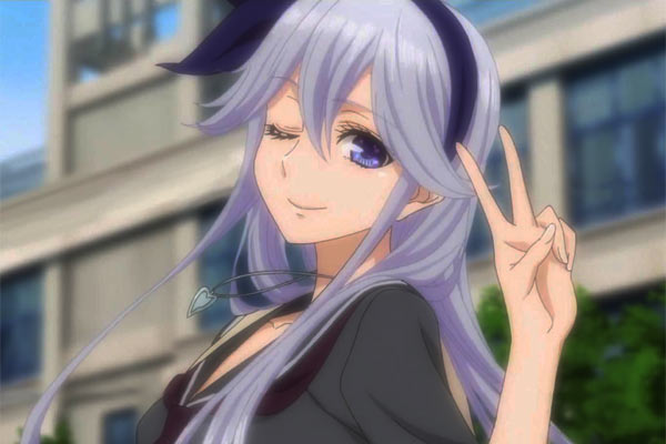 Nina Tachibana aus Citrus
