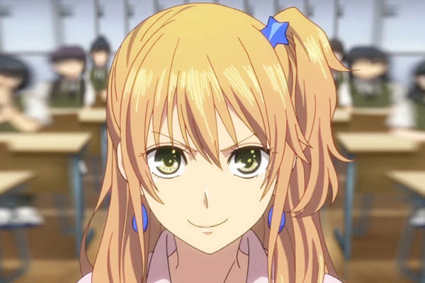 Yuzu Aihara aus Citrus