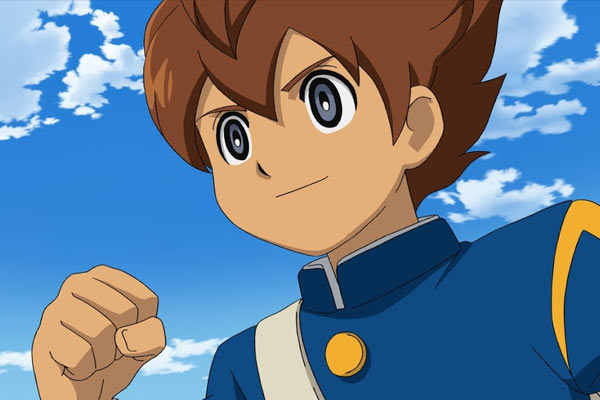 Arion Sherwind aus Inazuma Eleven