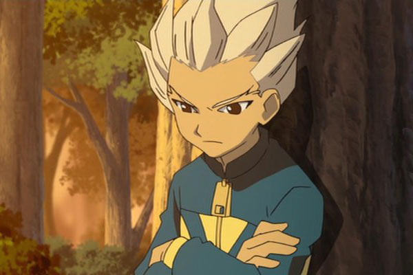 Axel Blaze aus Inazuma Eleven