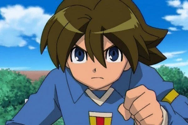 Fidio Ardena aus Inazuma Eleven