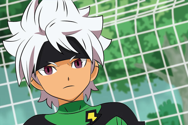 Ibuki Munemasa aus Inazuma Eleven